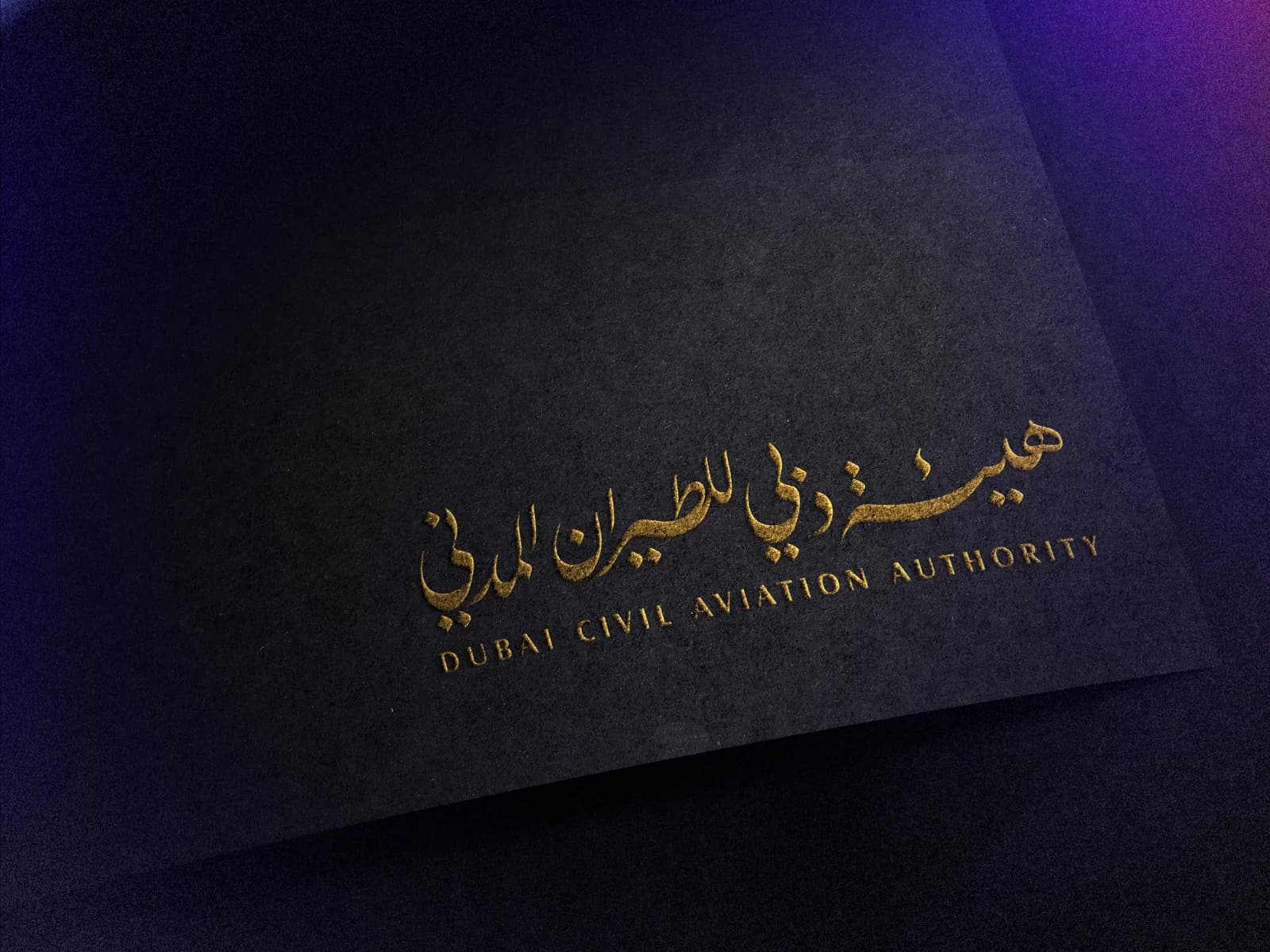 هيئة دبي للطيران المدني