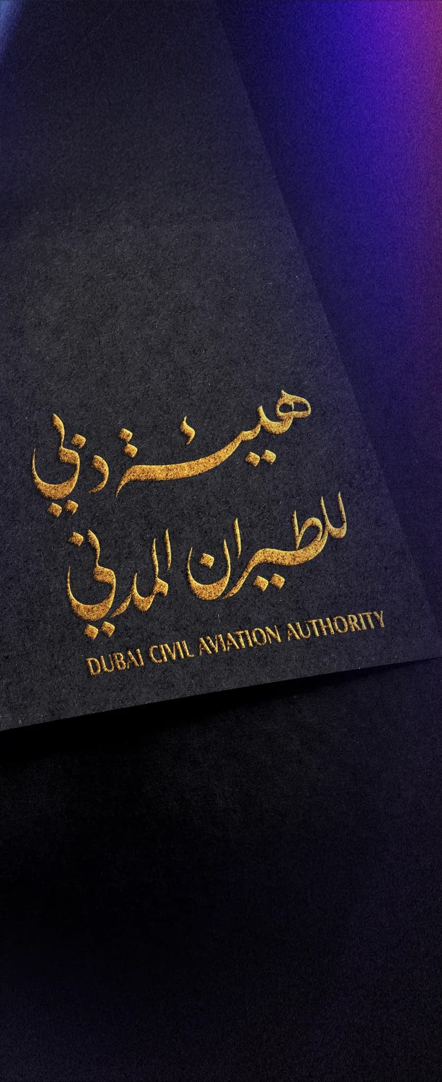 هيئة دبي للطيران المدني